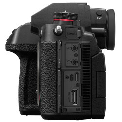 Panasonic LUMIX DC-S1H - 6K FF V-DSLR body