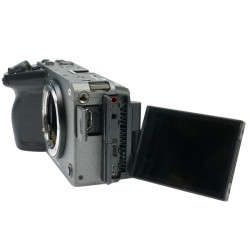 Sony ILME-FX3A - Full-Frame Camcorder