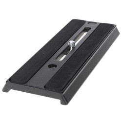 Manfrotto 357 - Quick release plate