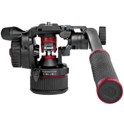 Manfrotto MVH-N8AH - Nitrotech videohoved
