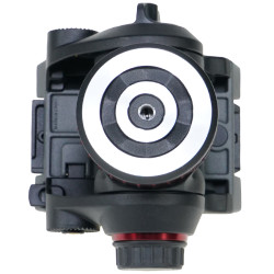 Manfrotto MVH502AH - Videohoved PRO (flat base)