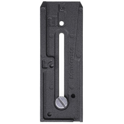 Manfrotto 504PLONG - Camera plate, long