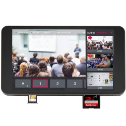 Yolo LIV - Yolobox portable live stream studio