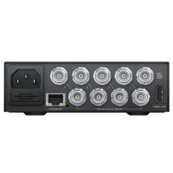Blackmagic - Teranex Mini - Multiview 4