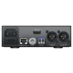 Blackmagic - Teranex Mini - 12G Optical to HDMI