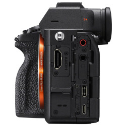 Sony ILCE-A7SM3 - Full-frame 4K mirror less DSLR.