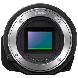 Sony ILCE-QX1B - APS-C Mini kamera (e-mount)