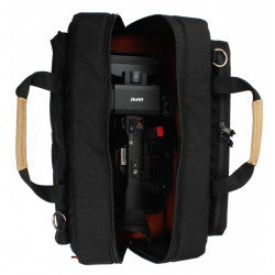 Portabrace CS-DV4R - Kamerataske (Sort)