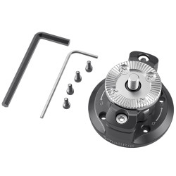 SmallRig 2831 - Rosette adapter for FX9 Handgrip