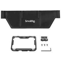 SmallRig 2725 - Cage og sun-hood for 5" BM Video Assist V2