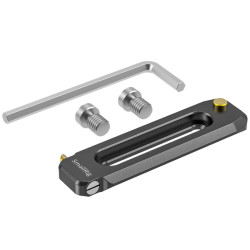 SmallRig 2483 - 70mm Low Profile Nato rail