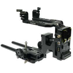 Tilta ES-T20-B-V - Sony FX6 Cage/base w/ V-Lock battery plate