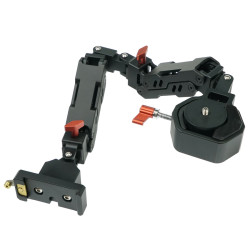 DF Solution Thanos - Gimbal support w/dual link arm