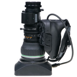 Canon KJ16ex7.7B IASE - 2/3" HD Zoom - brugt - SN: 61311726