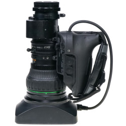 Canon J17ex7.7BIRSE - 2/3" Broadcast Zoom - brugt - SN: 20916197