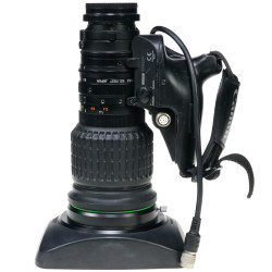 Canon YJ12x6.5BKRS - 2/3" Pro Zoom - brugt - SN: 10546