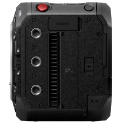 Panasonic DC-BS1H - FF Box-Style 6K Cinema camera