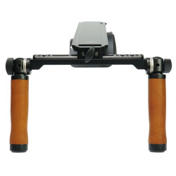 Wooden Camera - Shoulder Rig V3 (Base leather)