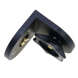 Manfrotto 553 - Angle bracket for flatbed heads