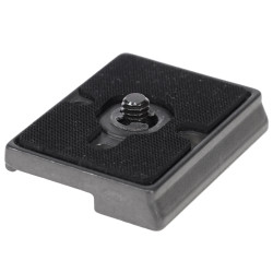 Manfrotto 323 - Quick-release plate