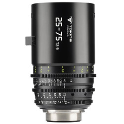 Tokina Cinema 25-75 T2.9 - (PL)