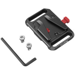 SmallRig 2987 - V-Lock attachment plate (no connector)