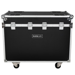Nanlux  CC-EV1200-FL-FT - Flight case for Evoke 1200 and FL-35