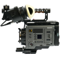 Sony VENICE - CineAlta 6K FF camera - demo
