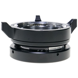 Panasonic PL mount for VariCam LT