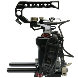 Tilta TA-T11-A-B - Advanced cage for BMPC 6K Pro (Black)