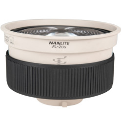 NanLite FL-20G - Fresnel til lamper med Bowens mount
