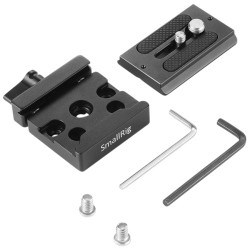 SmallRig 2280 - QR Clamp &amp; Arca Plate