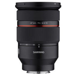 Samyang AF 24-70 F2.8 - (e-mount)