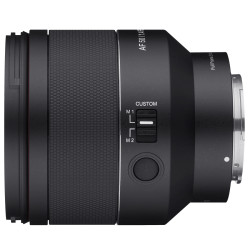 Samyang AF 50mm F1.4 II - (e-mount)