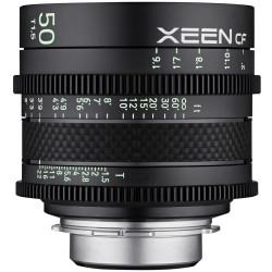 Samyang XEEN CF 50mm T1,5 - (PL)