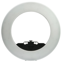 Ledgo R320C - Ring-light for 15/19mm rod mount