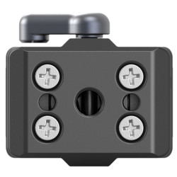 SmallRig 3513 - Drop-in HawkLock Mini Quick Release Clamp &amp; Plate