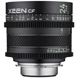 Samyang XEEN CF 24mm T1,5 - (PL)