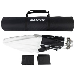 NanLite LT-80 - Bowens mount Lantern Softbox (80cm)
