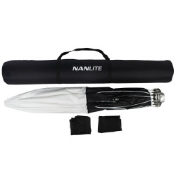 NanLite LT-120 - Bowens mount Lantern Softbox (120cm)