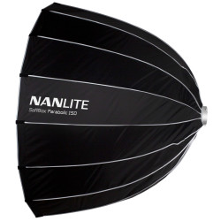 NanLite SB-PR-150 - Bowens mount Parabolic Softbox (150cm)