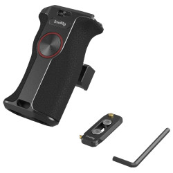 SmallRig 3260 - Rotating Nato Handle (Left)