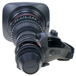 Canon CN7X17KAS S/P1 - 4K 17-120mm S35 (PL)