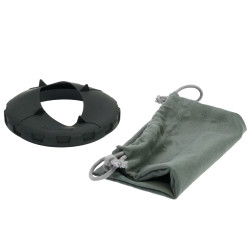 SmallRig 3409 - Flexible Silicone Lens Donut (114mm)