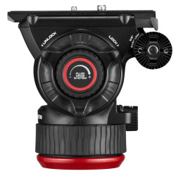 Manfrotto MVH504XAH - Videohoved PRO (Flatbase)