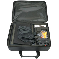 Desview T12 - Teleprompter for tablet/monitor op til 12"