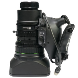 Fujinon LA16SX8BRAM -16x 4K 2/3" zoom (8-128mm)