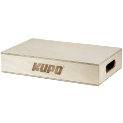 Kupo KAB-41K - Nesting Apple Box set