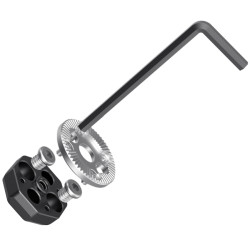 SmallRig 2804 - Arri Rosette Bolt-on Mount