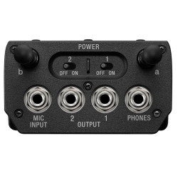 Sony URX-P41D - Dobbelt RX UWP-D series